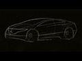 2022 Mercedes-Benz EQS - Design Sketch