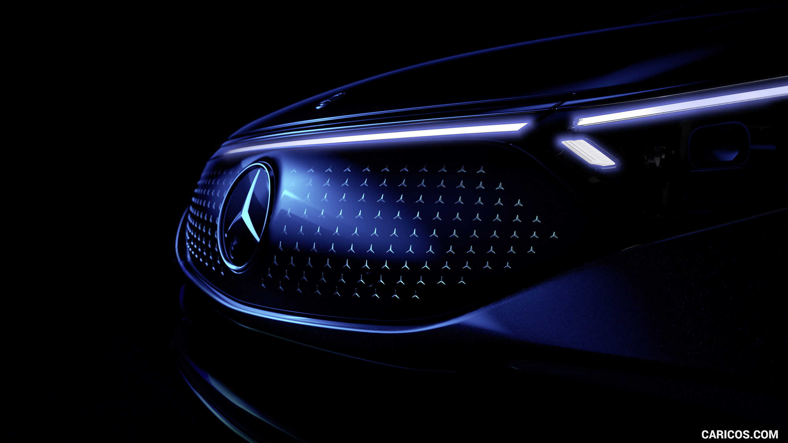 2022 Mercedes-Benz EQS - Detail, #67 of 206