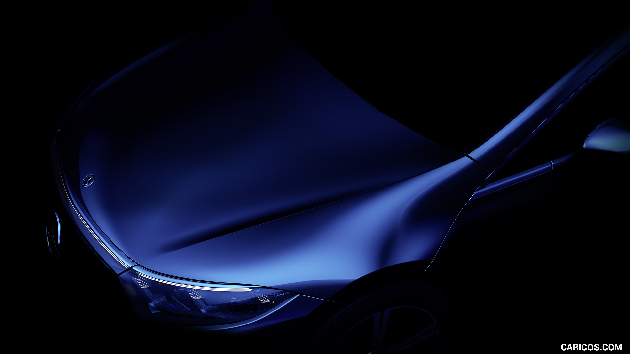 2022 Mercedes-Benz EQS - Detail, #68 of 206