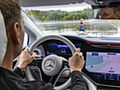 2022 Mercedes-Benz EQS - Emergency Stop Technology