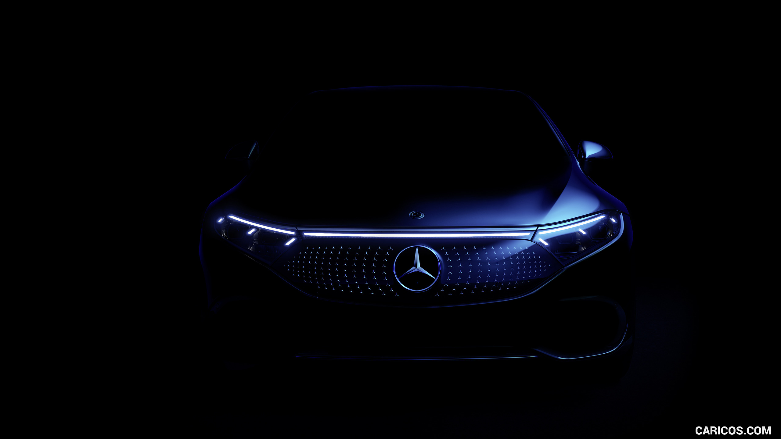 2022 Mercedes-Benz EQS - Headlight, #66 of 206