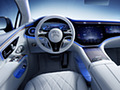 2022 Mercedes-Benz EQS - Interior, Cockpit
