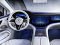 2022 Mercedes-Benz EQS - Interior, Cockpit