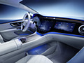 2022 Mercedes-Benz EQS - Interior