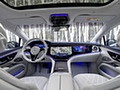 2022 Mercedes-Benz EQS 450+ - Interior, Cockpit