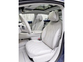 2022 Mercedes-Benz EQS 450+ - Interior, Front Seats