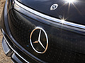 2022 Mercedes-Benz EQS 450+ 4MATIC (US-Spec) - Badge