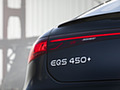 2022 Mercedes-Benz EQS 450+ 4MATIC (US-Spec) - Badge