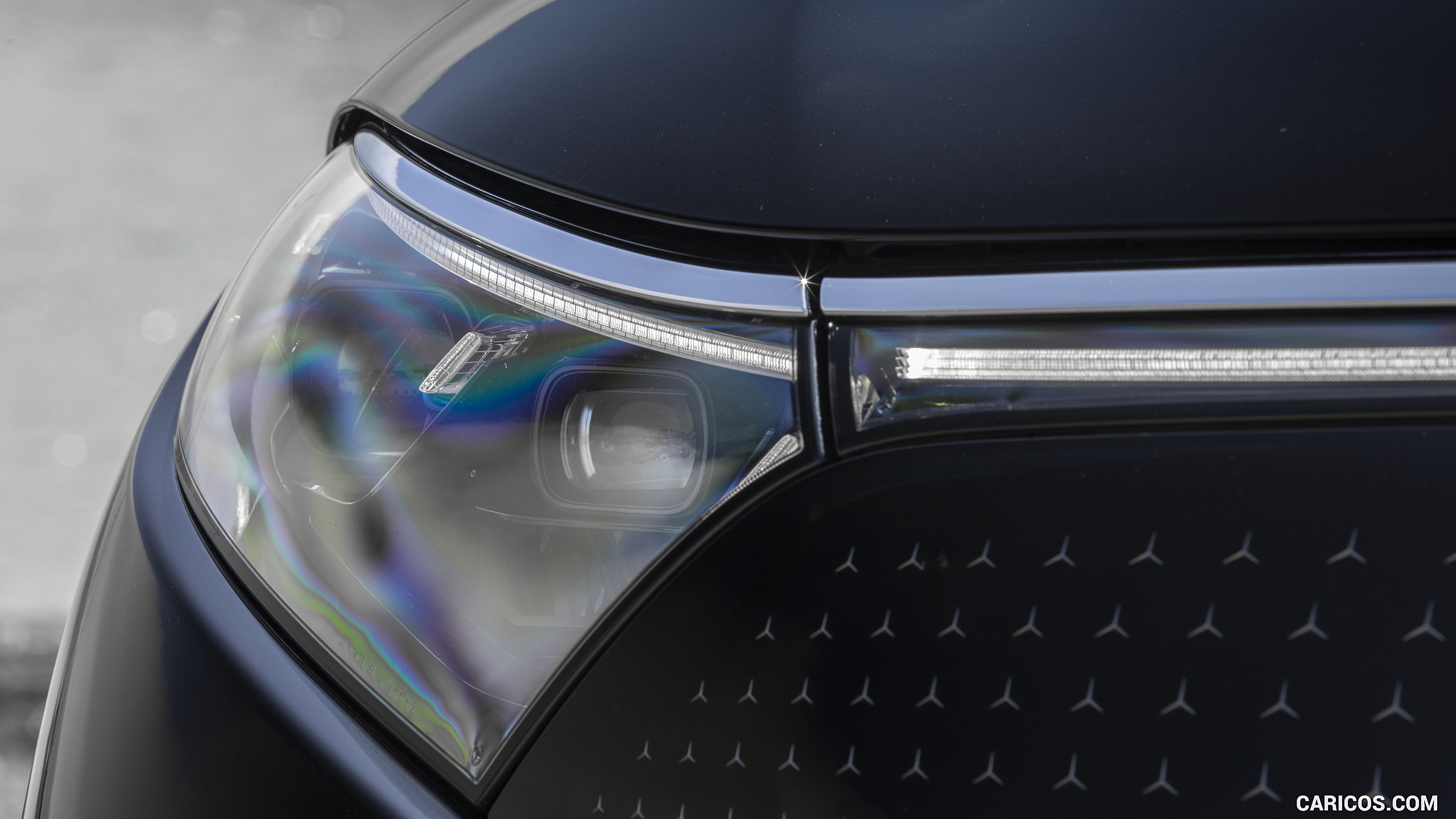 2022 Mercedes-Benz EQS 450+ 4MATIC (US-Spec) - Headlight, #80 of 172