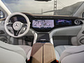 2022 Mercedes-Benz EQS 450+ 4MATIC (US-Spec) - Interior, Cockpit