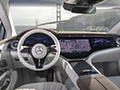 2022 Mercedes-Benz EQS 450+ 4MATIC (US-Spec) - Interior, Cockpit