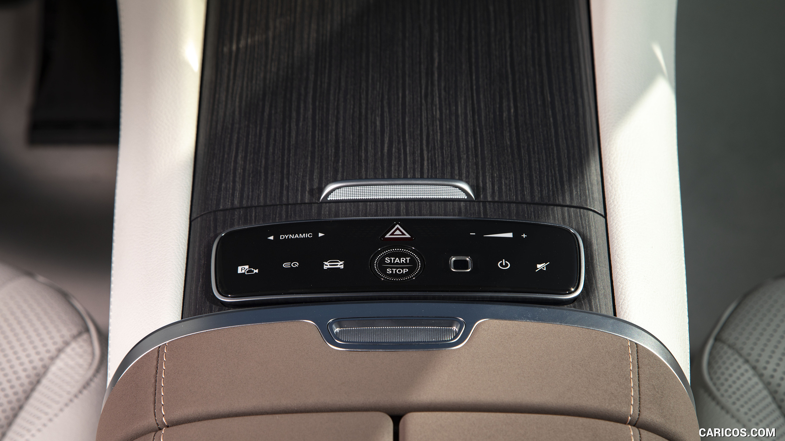 2022 Mercedes-Benz EQS 450+ 4MATIC (US-Spec) - Interior, Detail, #118 of 172