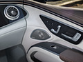 2022 Mercedes-Benz EQS 450+ 4MATIC (US-Spec) - Interior, Detail