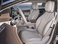2022 Mercedes-Benz EQS 450+ 4MATIC (US-Spec) - Interior, Front Seats