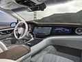 2022 Mercedes-Benz EQS 450+ 4MATIC (US-Spec) - Interior