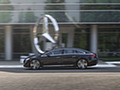 2022 Mercedes-Benz EQS 450+ 4MATIC (US-Spec) - Side
