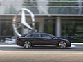 2022 Mercedes-Benz EQS 450+ 4MATIC (US-Spec) - Side