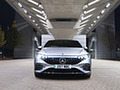 2022 Mercedes-Benz EQS 450+ AMG Line (UK-Spec) - Front