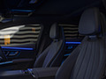 2022 Mercedes-Benz EQS 450+ AMG Line (UK-Spec) - Interior, Front Seats