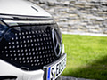 2022 Mercedes-Benz EQS 580 4MATIC (Color: Diamond White) - Detail