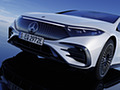 2022 Mercedes-Benz EQS 580 4MATIC - Front