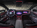 2022 Mercedes-Benz EQS 580 4MATIC - Interior, Cockpit