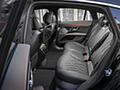2022 Mercedes-Benz EQS 580 4MATIC - Interior, Rear Seats