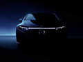 2022 Mercedes-Benz EQS 580 4MATIC AMG-Line Edition 1 (Color: High-Tech Silver / Obsidian Black) - Headlight