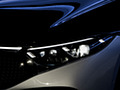 2022 Mercedes-Benz EQS 580 4MATIC AMG-Line Edition 1 (Color: High-Tech Silver / Obsidian Black) - Headlight