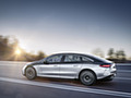 2022 Mercedes-Benz EQS 580 4MATIC AMG-Line Edition 1 (Color: High-Tech Silver / Obsidian Black) - Side