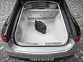 2022 Mercedes-Benz EQS 580 4MATIC Edition 1 (Color: High-Tech Silver / Obsidian Black) - Trunk