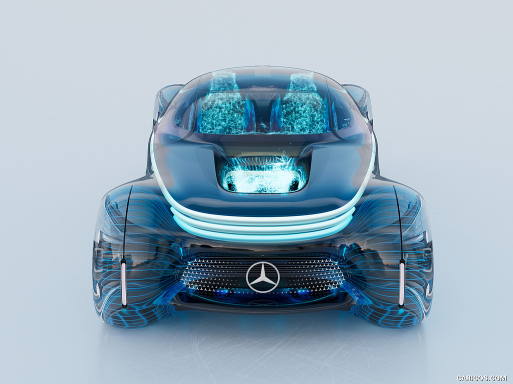 2022 Mercedes-Benz Project SMNR - Front