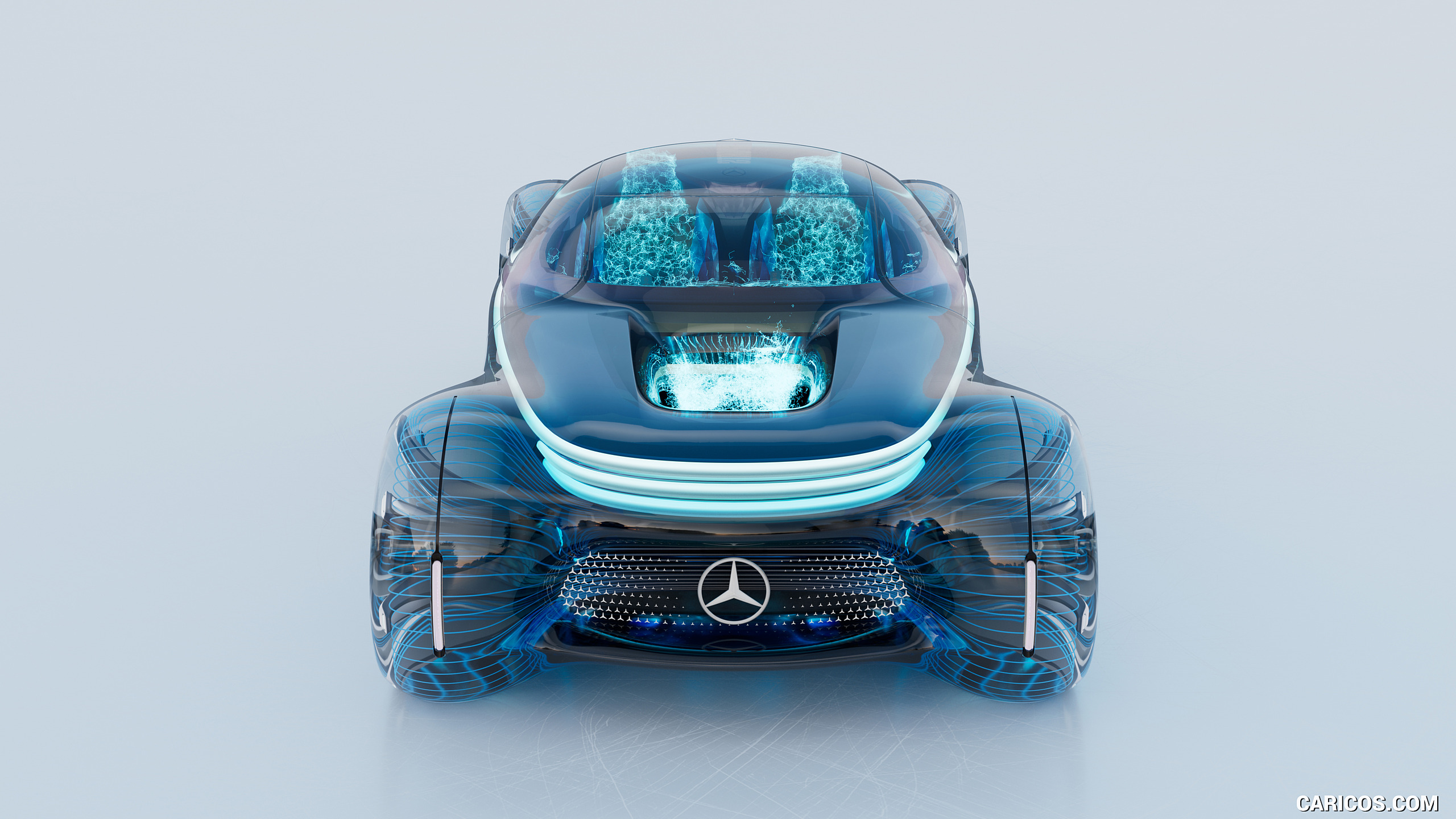 2022 Mercedes-Benz Project SMNR - Front, #9 of 19