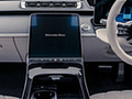 2022 Mercedes-Benz S 580 e L Plug-In Hybrid (UK-Spec) - Central Console