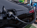 2022 Mercedes-Benz S 580 e L Plug-In Hybrid (UK-Spec) - Charging Connector