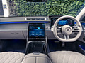 2022 Mercedes-Benz S 580 e L Plug-In Hybrid (UK-Spec) - Interior, Cockpit
