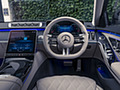 2022 Mercedes-Benz S 580 e L Plug-In Hybrid (UK-Spec) - Interior, Cockpit