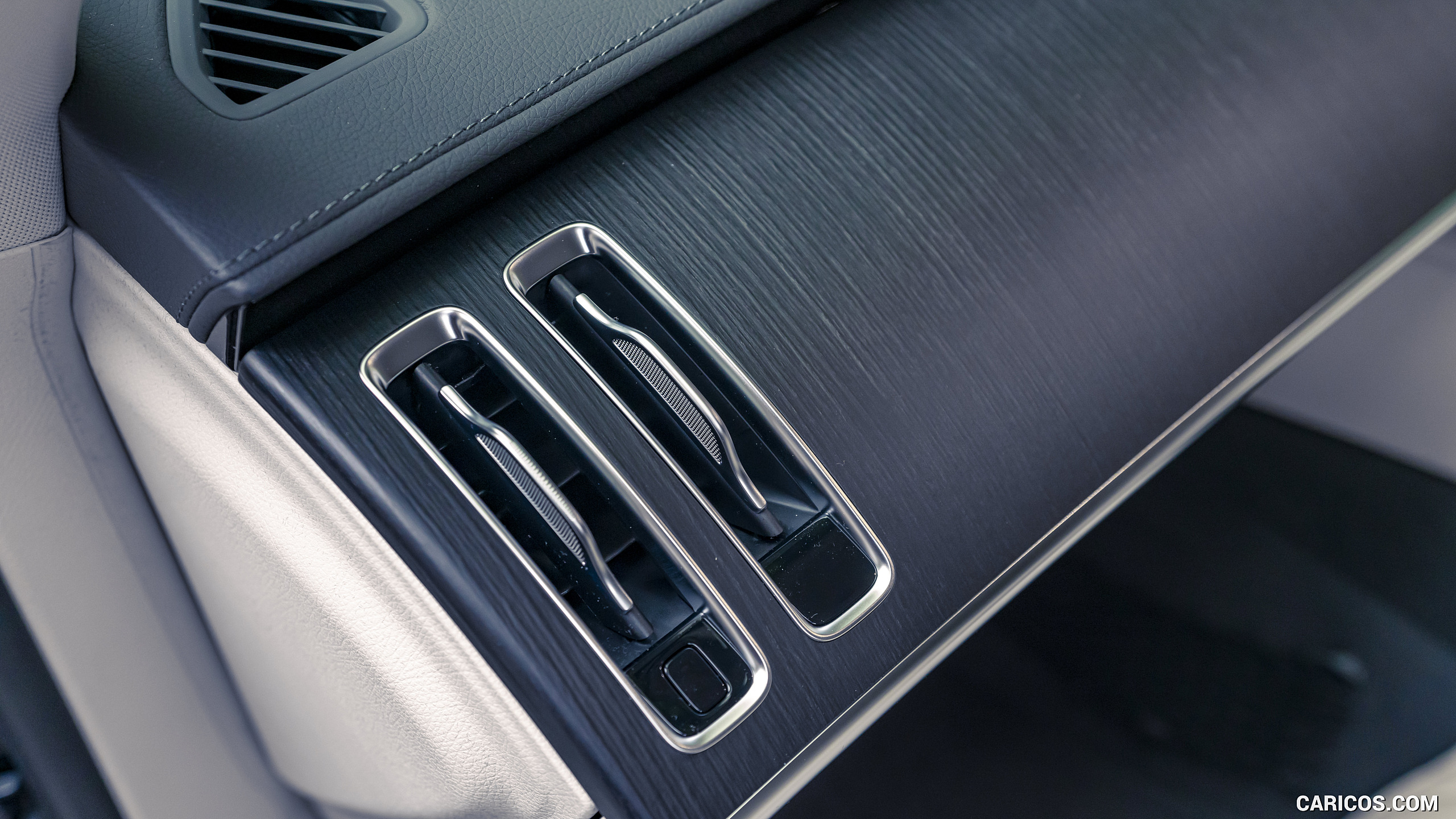 2022 Mercedes-Benz S 580 e L Plug-In Hybrid (UK-Spec) - Interior, Detail, #56 of 63