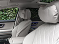 2022 Mercedes-Benz S 580 e L Plug-In Hybrid (UK-Spec) - Interior, Seats