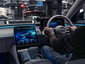 2022 Mercedes-Benz S 580 e L Plug-In Hybrid (UK-Spec) - Interior