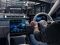 2022 Mercedes-Benz S 580 e L Plug-In Hybrid (UK-Spec) - Interior