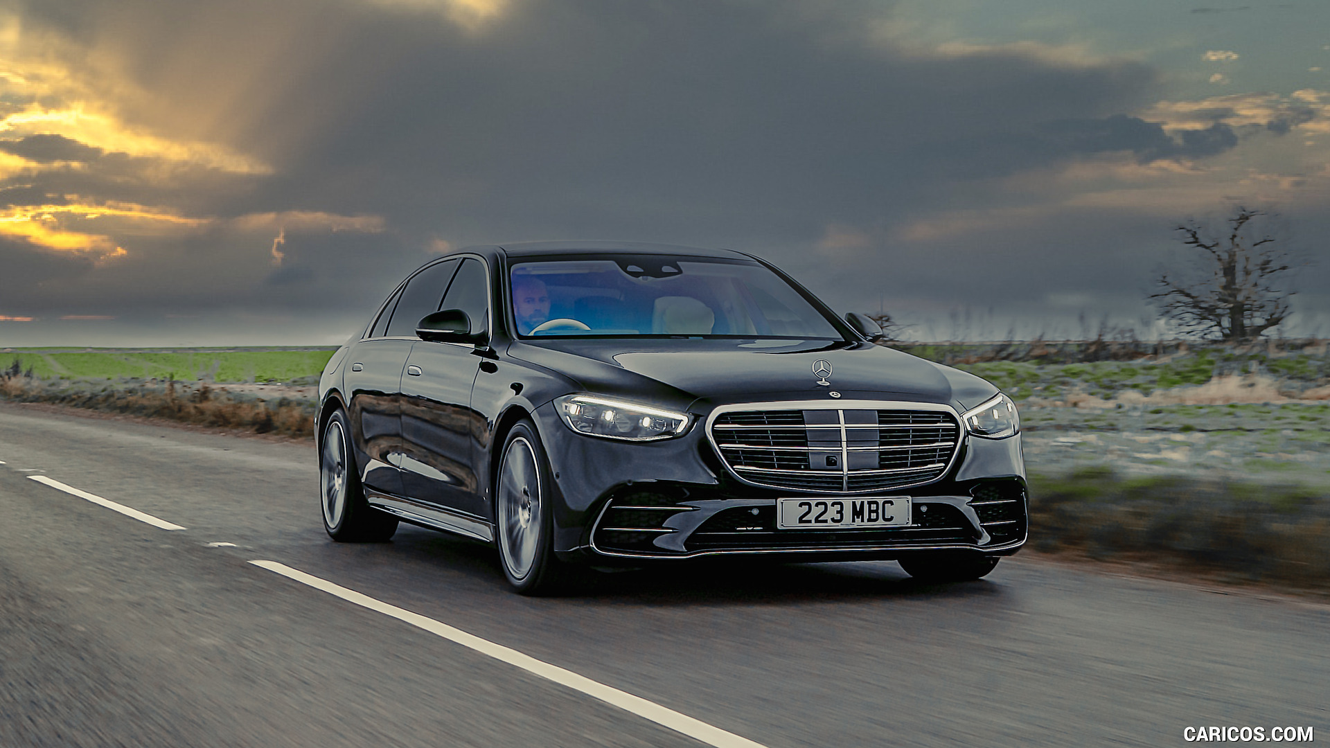 2022 Mercedes-Benz S 580 e L (UK-Spec) | Caricos