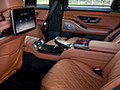 2022 Mercedes-Benz S 680 GUARD 4MATIC - Interior, Rear Seats