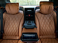 2022 Mercedes-Benz S 680 GUARD 4MATIC - Interior, Rear Seats