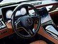 2022 Mercedes-Benz S 680 GUARD 4MATIC - Interior