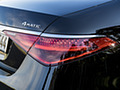 2022 Mercedes-Benz S 680 GUARD 4MATIC - Tail Light