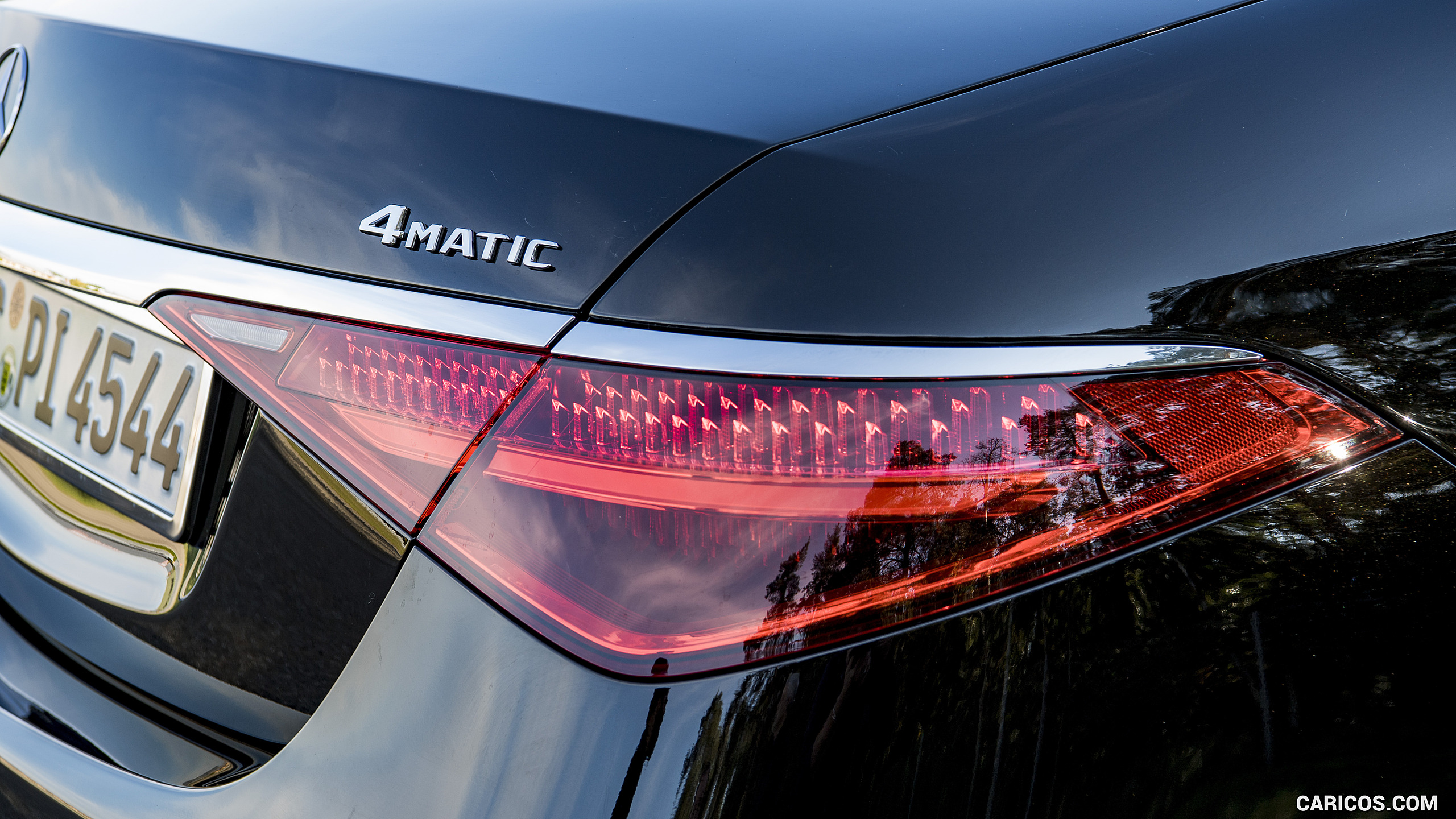 2022 Mercedes-Benz S 680 GUARD 4MATIC - Tail Light, #24 of 38