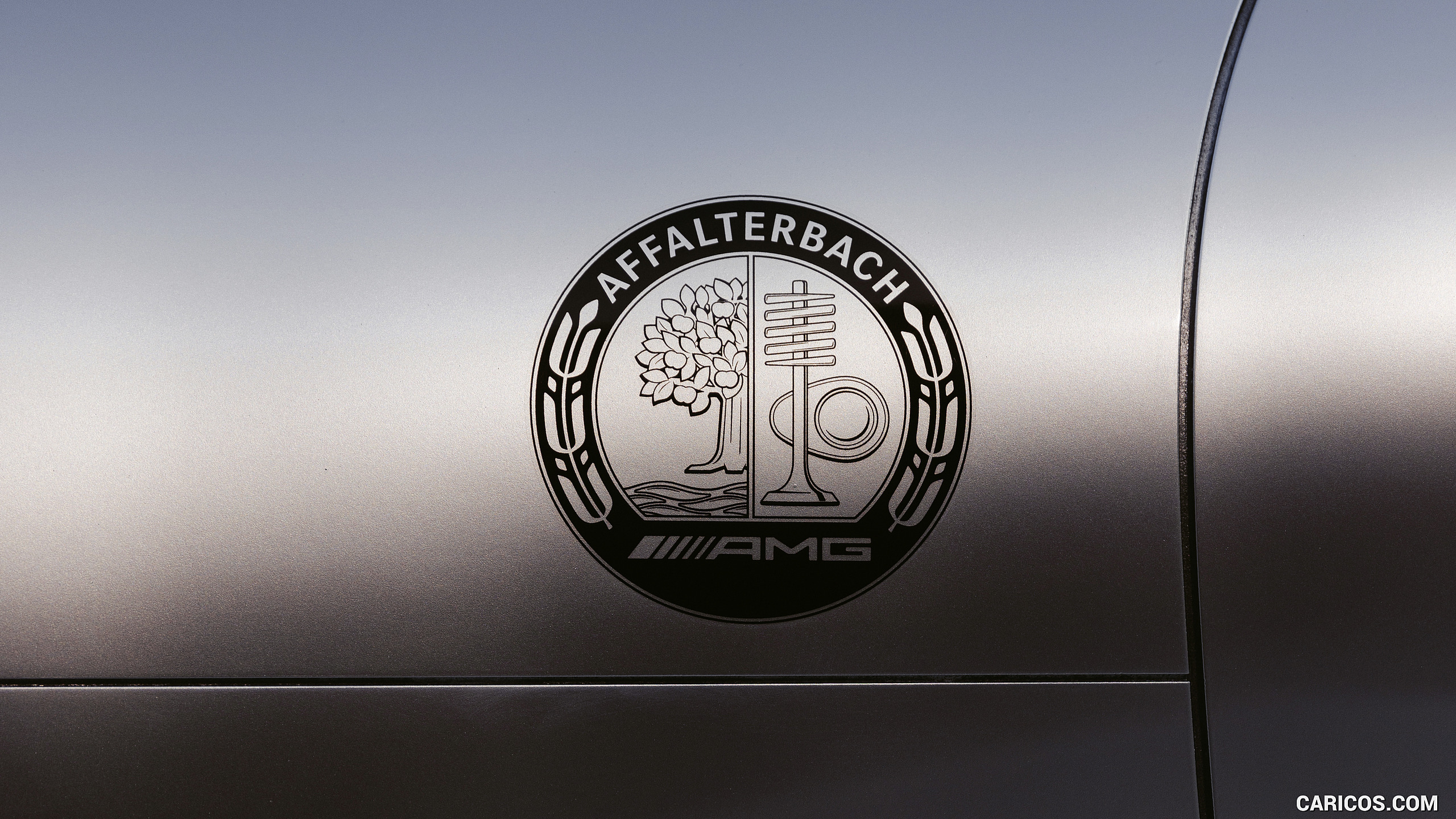 2022 Mercedes-Benz Vision AMG Concept - Badge, #8 of 43