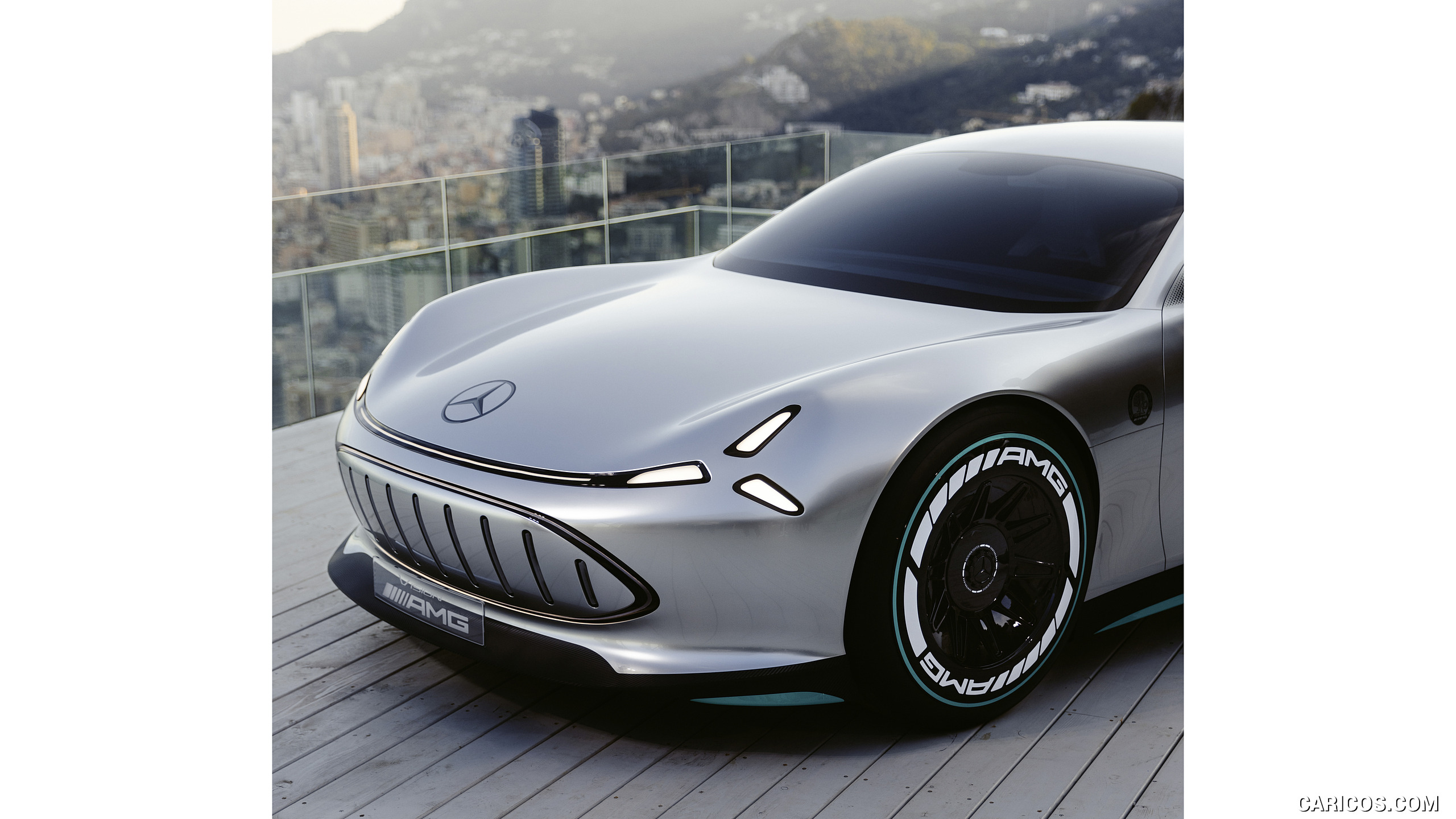 2022 Mercedes-Benz Vision AMG Concept - Detail, #5 of 43