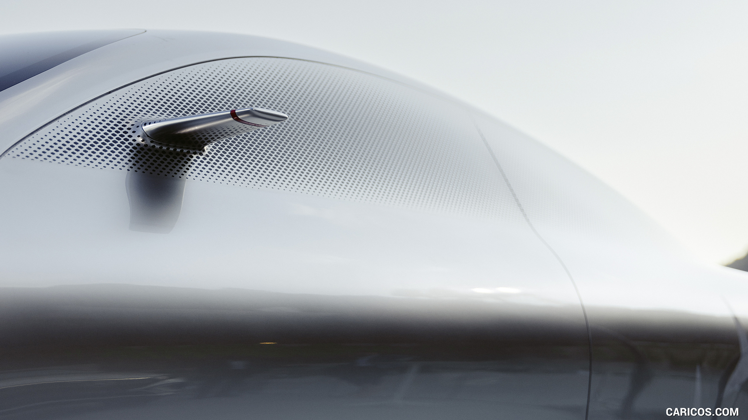 2022 Mercedes-Benz Vision AMG Concept - Detail, #9 of 43
